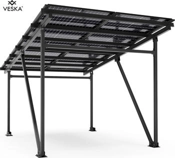 VESKA EcoPort 5000Bi anthrazit