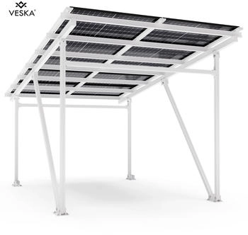 VESKA EcoPort 5000Bi weiß