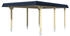 Skan Holz Einzelcarport Wendland 409x628 cm 210 cm Einfahrtshöhe hellbraun