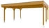 Skan Holz Doppelcarport Grunewald 622x554 cm 590 cm Einfahrtshöhe mit EPDM-Dach