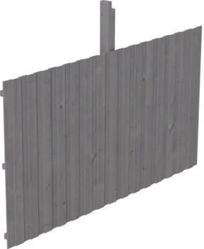 Skan Holz Rückwand Deckelschalung 341 x 180 cm schiefer