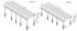 Canopia By Palram Doppelcarport Palram - Canopia Alpine 10600 359 x 1077 cm anthrazit