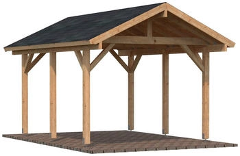 Palmako Einzelcarport Robert 359x510 cm