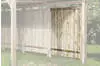 Holz-Carports
