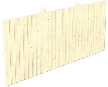 Skan Holz Rückwand Deckelschalung 550 x 220 cm natur