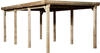 Holz-Carports