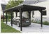 Skan Holz Einzelcarport Grunewald inkl. Pfostenanker 321 x 796 cm anthrazit