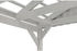 Skan Holz Doppelcarport Fichtelberg 618 x 566 cm weiß