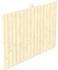 Skan Holz Rückwand Deckelschalung 341 x 220 cm natur