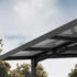 Palram Sydney Wave Aluminium Carport Schwarz (707273)