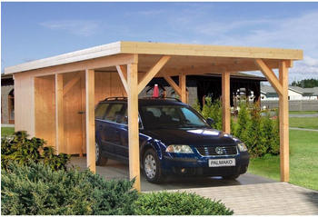 Palmako Karl 360 x 762 cm transparent