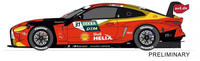 Carrera GO!!! DTM High Speed Showdown Start-Set