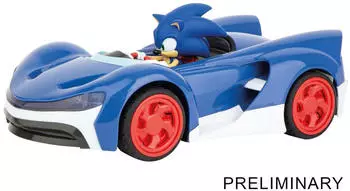 Carrera GO!!! Sonic der irre IGel Rennbahn-Set – Einfacher Aufbau und beeindruckende Dimensionen
