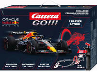 CARRERA 20068002, CARRERA 20068002 GO SETS (1-LANE) Challenge - Formula High...