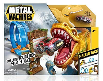 ZURU Metal Machines T-Rex Looping Attack