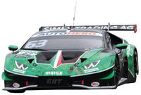 CARRERA 20064228, CARRERA 20064228 GO CARS Lamborghini Hurac&aacute;n "Mirko Bortolotti,