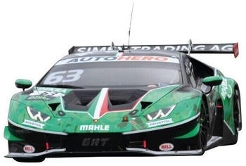 Carrera Lamborghini Huracán Mirko Bortolotti, No.63