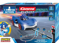 CARRERA 20068001, CARRERA 20068001 GO!!! Challenge - Sonic (1-LANE)