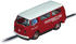 Carrera Evolution VW Bus T2b Porsche Renndienst