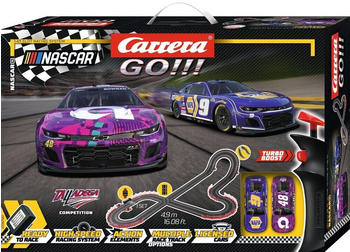 Carrera Go!!! NASCAR Talladega Competition