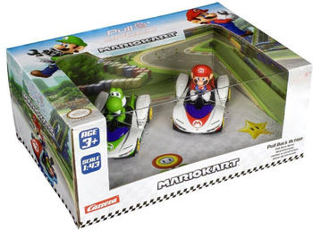 Carrera Mario Kart - P-Wing Twinpack (15813022)