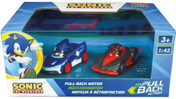 Carrera Sonic the Hedgehog - Sonic vs. Shadow Twinpack (15813023)