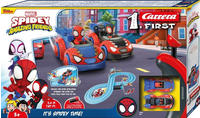 Carrera 20063049, Carrera FIRST Spidey - It's Spidey Time!