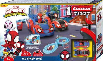 Carrera First Spidey and His Amazing Friends - It's Spidey Time!