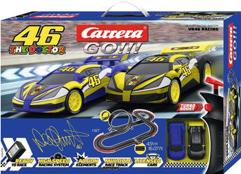 Carrera Go!!! 46 The Doctor VR46 Ultimate Racing