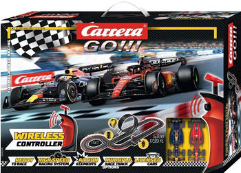 Carrera Go!!! Formula Free Racing (Wireless)
