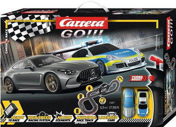 Carrera Go!!! Chase 'n Race