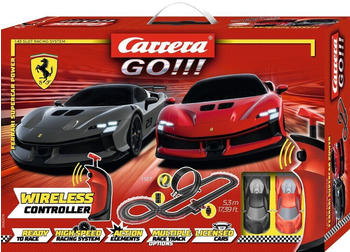Carrera Go!!! Ferrari SF90 XX Stradale Wireless