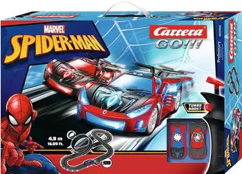 Carrera Go!!! Marvel Spider-Man Racing