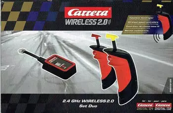 Carrera Wireless 2.0 Set Duo Digital 132/124 (20010120)