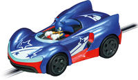 Carrera 20064233, Carrera Sonic the Hedgehog (Stars) Detailierte Rennlizenzen