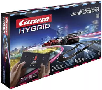 Carrera Hybrid Devil Drivers (50050002)