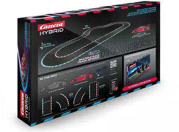 Carrera Hybrid Devil Drivers (50050002) – Erleben Sie Rennspaß mit der Carrera Hybrid Devil Drivers (50050002)