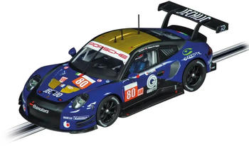 Carrera Digital 124 Porsche 911 RSR Ebimotors, No.80