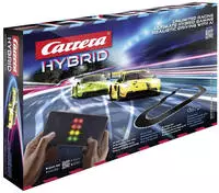 Carrera Hybrid Speedway to Hell I Rennspa&szlig; der neuen Generation - Legend&auml;re