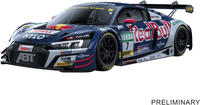 Carrera 20032044, Carrera Digital 132 20032044 Audi R8 LMS GT3 Red Bull DTM