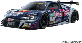Carrera Digital 132 Audi R8 LMS GT3 evo II Abt Sportsline - Red Bull No.7 DTM 2024 (20032044)