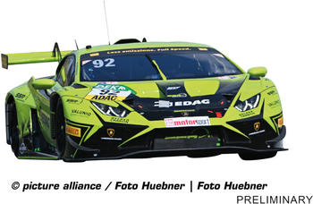 Carrera Digital 132 Lamborghini Hurac&aacute;n GT3 Evo2 SSR Performance M.Bortolotti No.92" DTM 2023 (20032008)