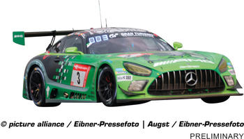Carrera Evolution Mercedes-AMG GT3 Evo GetSpeed Performance No.3 24H N&uuml;rburgring (20027776)