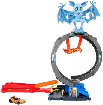 Hot Wheels Let's Race Netflix City (HTN78)