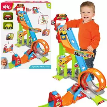 Dickie ABC Jays Jump N Fun Tower (204117002)