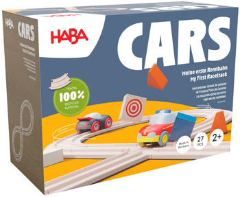 HABA Cars - Meine erste Rennbahn (2011834001)