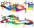 Picasso Tiles Magnetic Building Block Race Track Set 50 Teile
