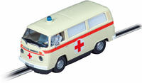 CARRERA 20032033, CARRERA 20032033 DIGITAL 132 VW BUS T2b "Krankenwagen, Rotes...