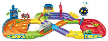 Vtech Tut Tut Baby Flitzer (80-570004) – Vtech Tut Tut Baby Flitzer (80-570004) - Rennbahnvergnügen für die Kleinsten