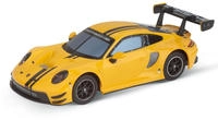 Carrera 50051001, Carrera HYBRID Porsche 911 GT3 R "Speed Yellow"